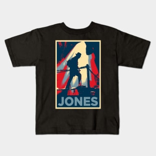 Jones Hope Kids T-Shirt